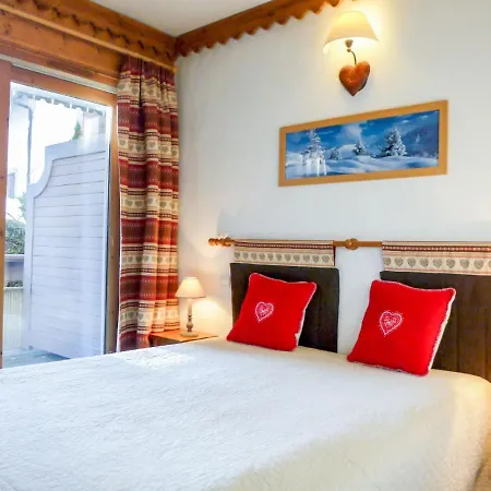 Ginabelle 1-1 By Interhome Chamonix