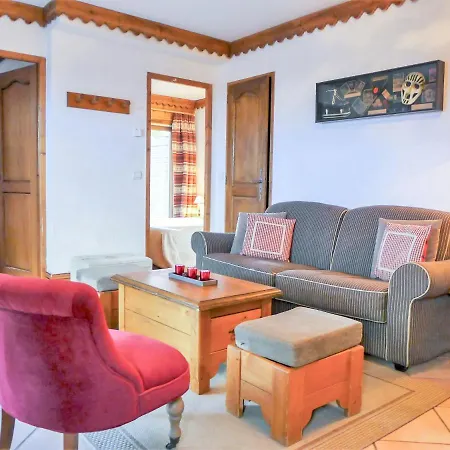 Apartment Ginabelle 1-1 By Interhome Chamonix