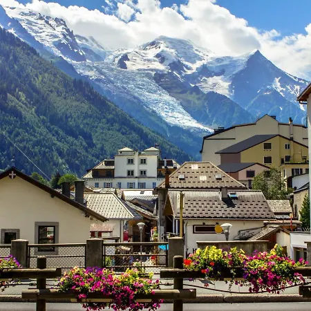 Ginabelle 1-1 By Interhome Apartment Chamonix